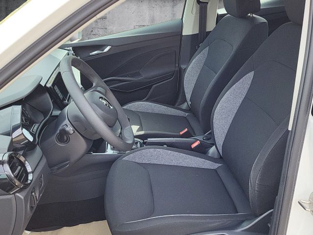 Fabia 1.0MPI Active ParkPilot Sitzhzg.