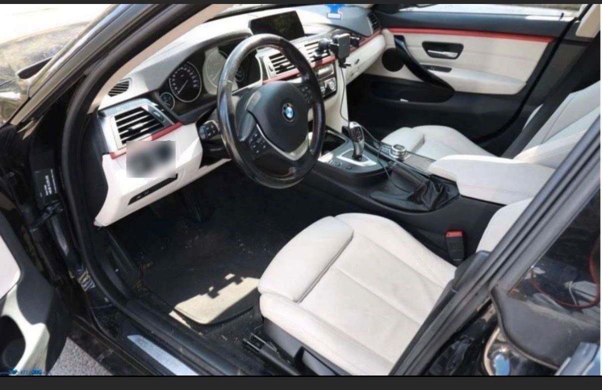 BMW Biete BMW 420D Gran coupe kein Notverkauf