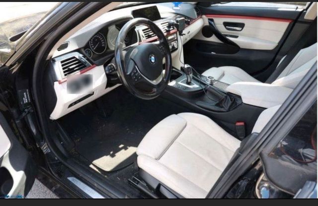 BMW Biete BMW 420D Gran coupe kein Notverkauf