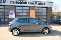 SKODA Fabia 1.0 TSI Clever Klima Navi PD Sitzh CarPlay SKODA Fabia 1.0 TSI Clever Klima Navi PD Sitzh CarPlay