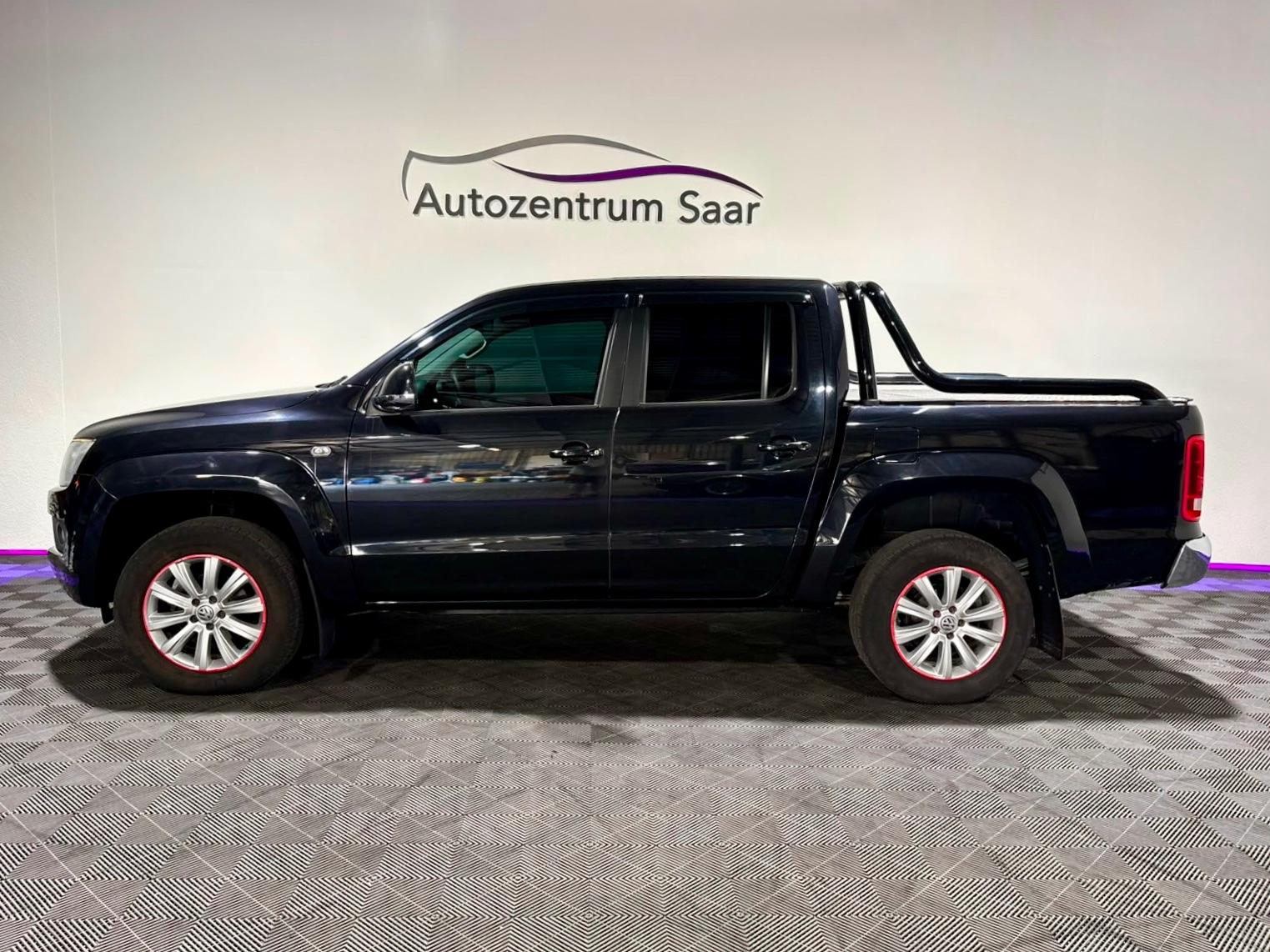 Volkswagen Amarok Highline 2.0 TDI 180 ch • BVA • 4Motion • Cuir Vienna