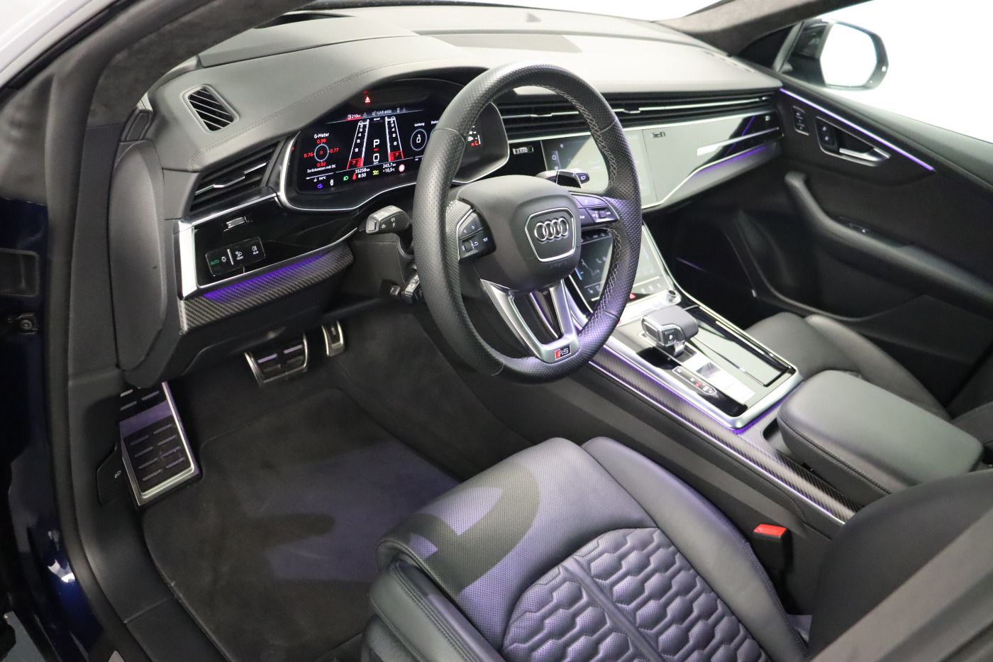 Audi RSQ8 - Bild 8