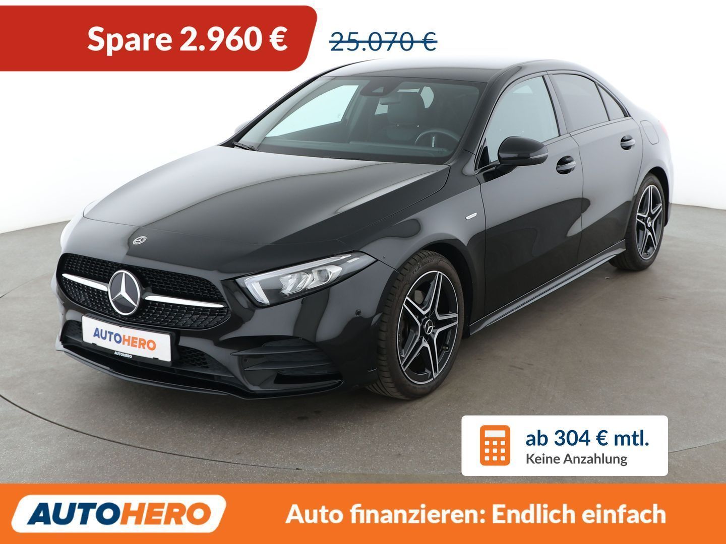 Mercedes-Benz A 200 Edition 2021 AMG Line 2022