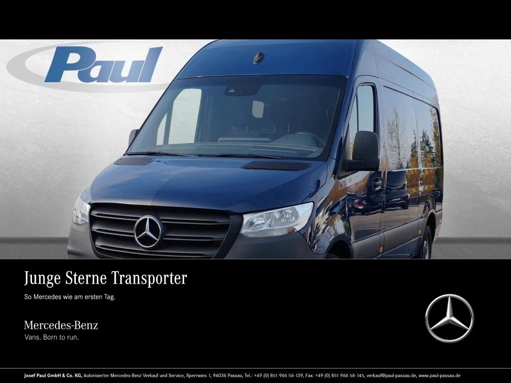 Image of Mercedes-Benz Sprinter