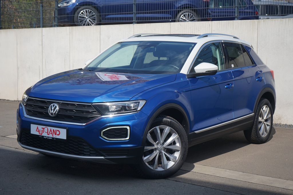 Image of Volkswagen T-Roc