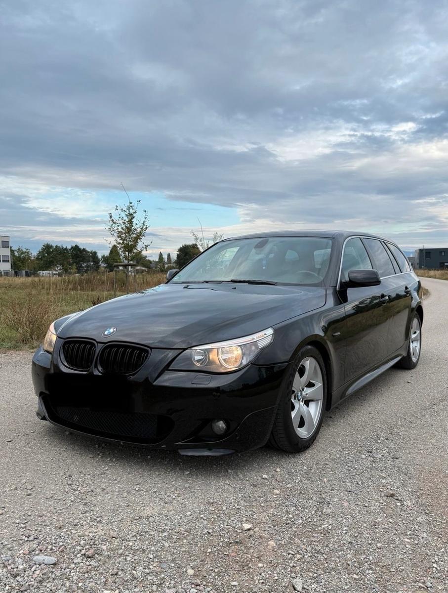 BMW 525 2005 — photo 7