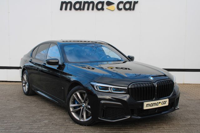 BMW 740  xDrive M PAKET * NIGHT VISION * 85000KM