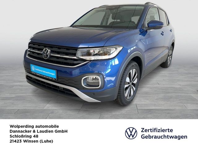 T-Cross 1.0 TSI Move Bluetooth Navi LED Klima