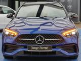 Mercedes-Benz C 200 T AMG 4M ++AHK+360°Kam+Panorama+StandHzg++ - Mercedes-Benz C-Klasse Jahreswagen: Kombi