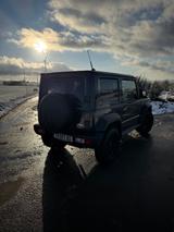 Suzuki Jimny - gebrauchte Suzuki Jimny aus dem Jahr 2022