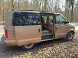 Chevrolet Astro 2000 LPG van/ 8 Sitzer/ TÜV Neu  - Chevrolet aus 2000