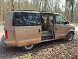Chevrolet Astro 2000 LPG van/ 8 Sitzer/ TÜV Neu  - Chevrolet Astro
