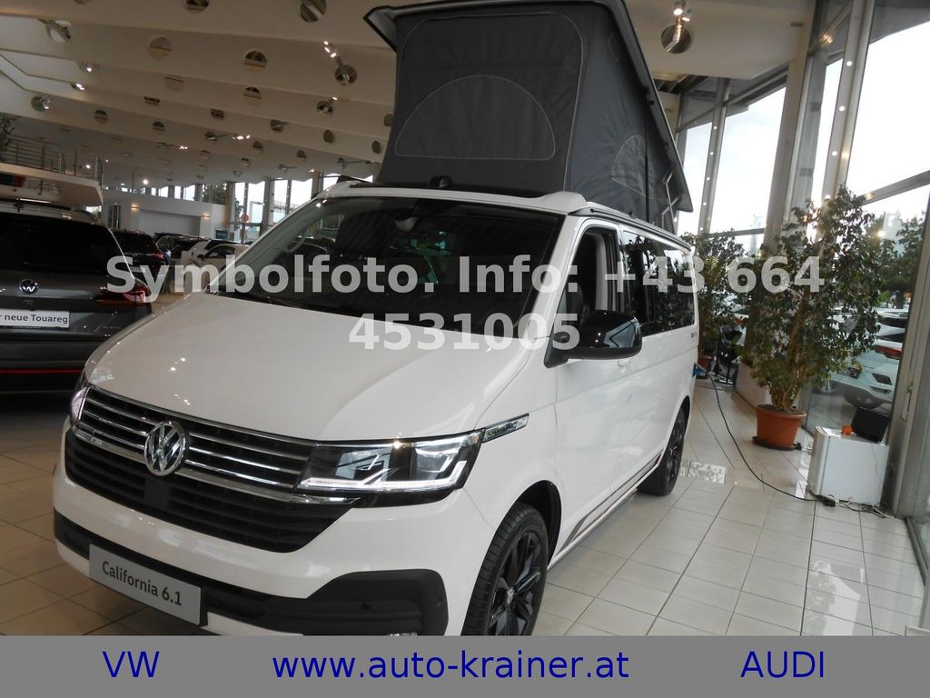 Volkswagen T6 California