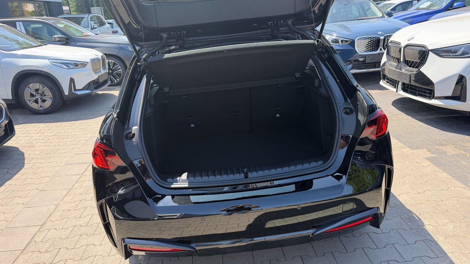 BMW 116 - Bild 9