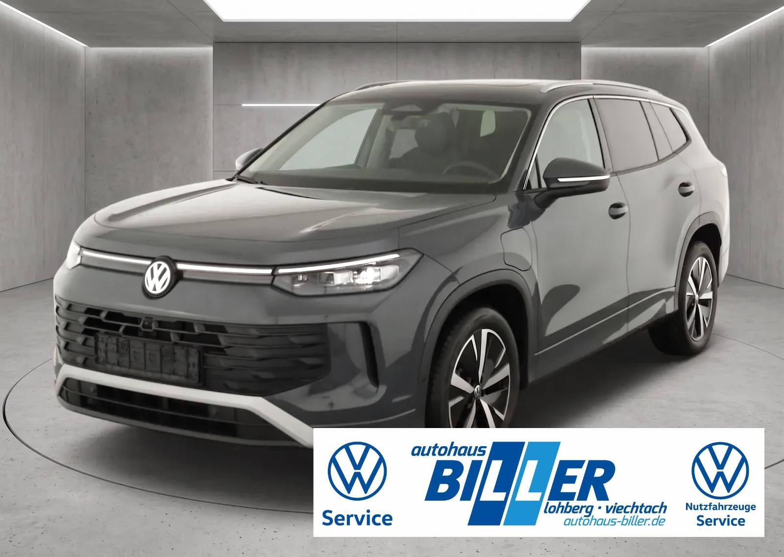 Volkswagen Tayron eHybrid DSG AHK|HuD|PanoD|5 J. Garantie