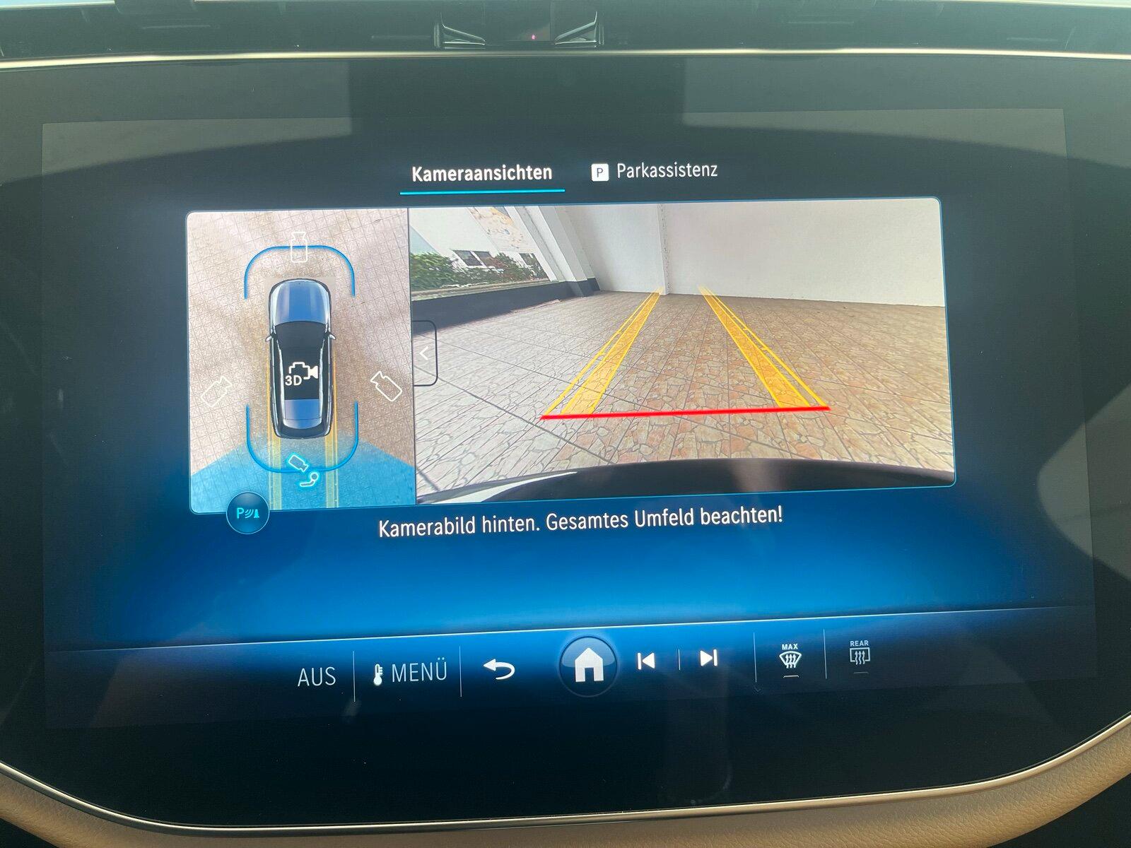 Mercedes-Benz E 220 d T AVANTGARDE/Distronic/Memory/Kamera/AHK