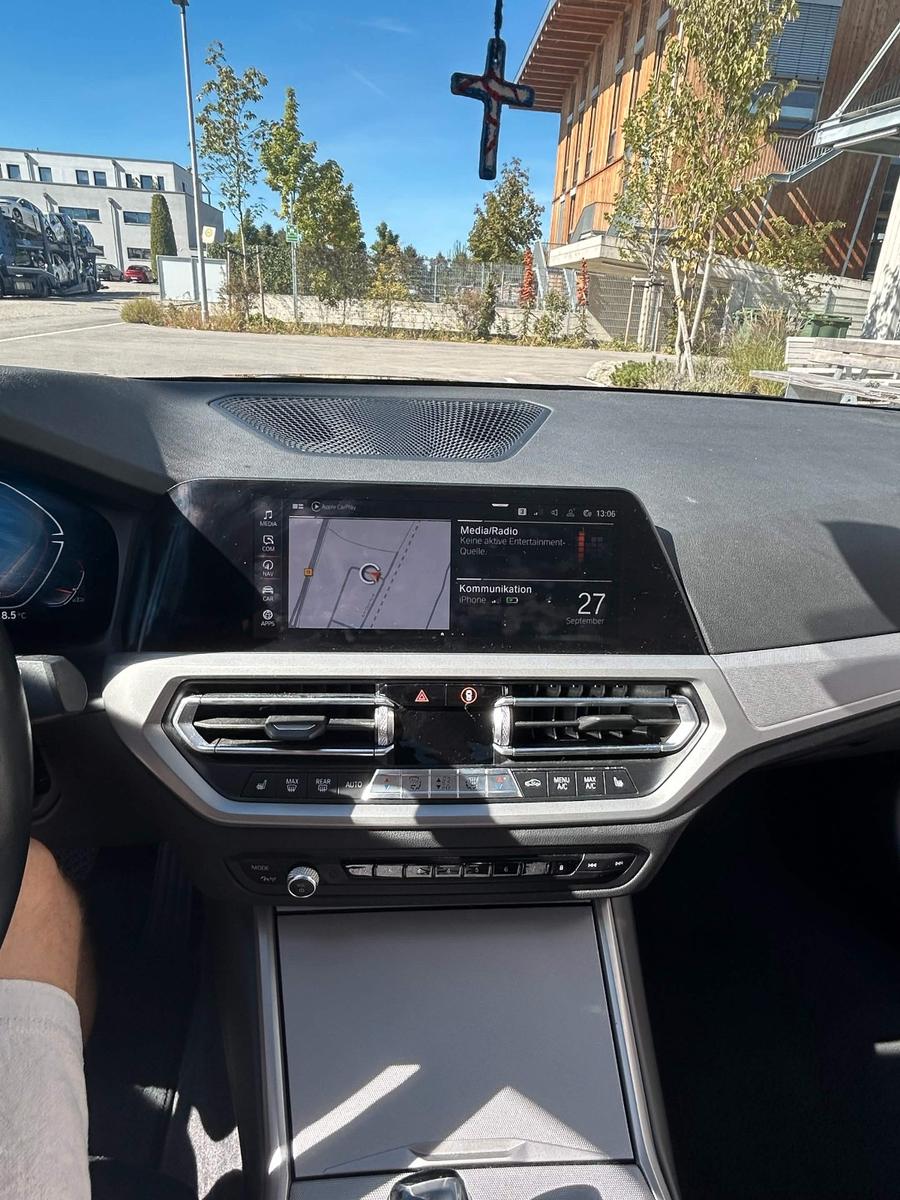BMW 318d Advantage 