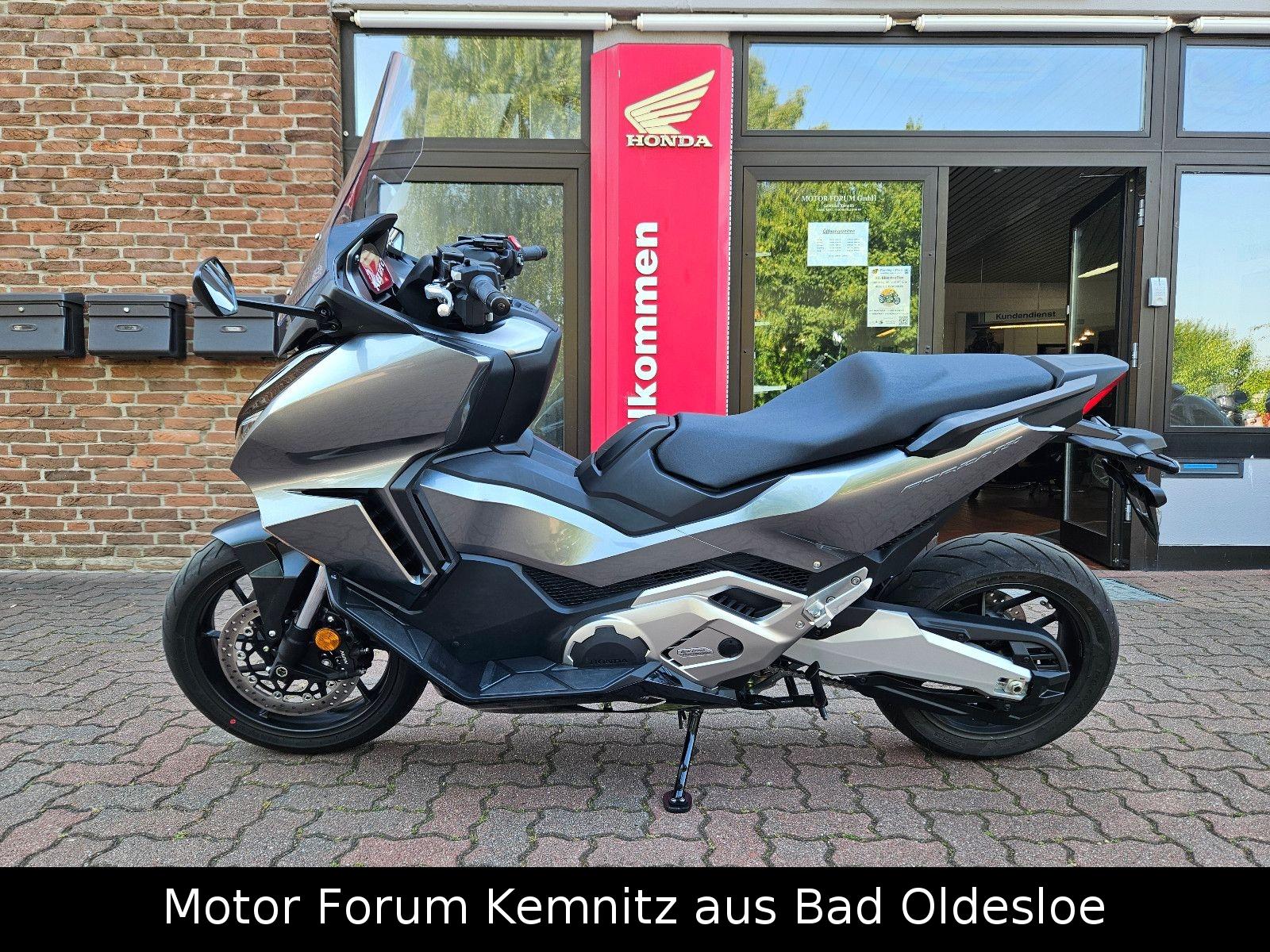 Honda Forza 750 NSS inkl. Griffheizung (MY2024)