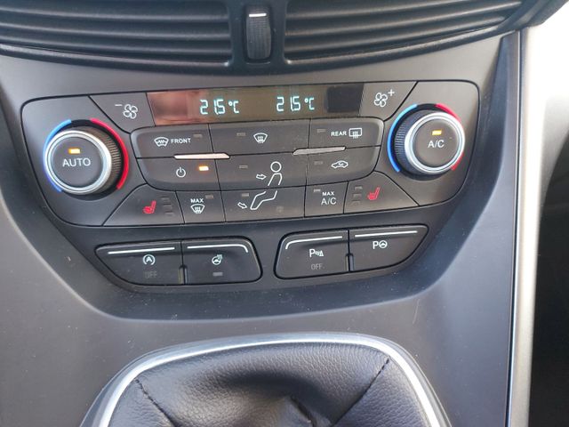 Kuga Cool & Connect+Navi+Apple+SHZ+Lenkrad HZG