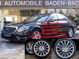 Mercedes-Benz S 350 d 4Matic AMG*Distronic Plus ACC*Pano*1.Hd - gebrauchte Mercedes-Benz S 350 aus dem Jahr 2016