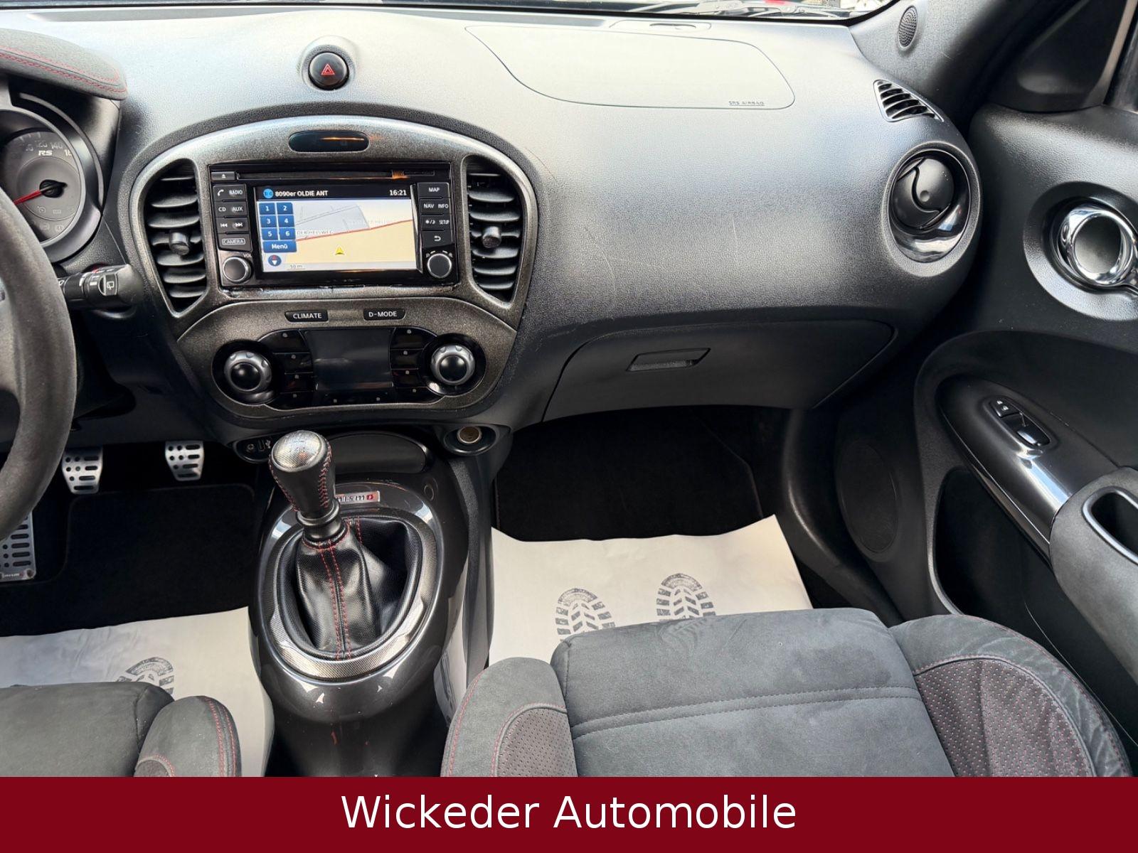 Nissan Juke Nismo RS/Tüv Neu/Top Pflege