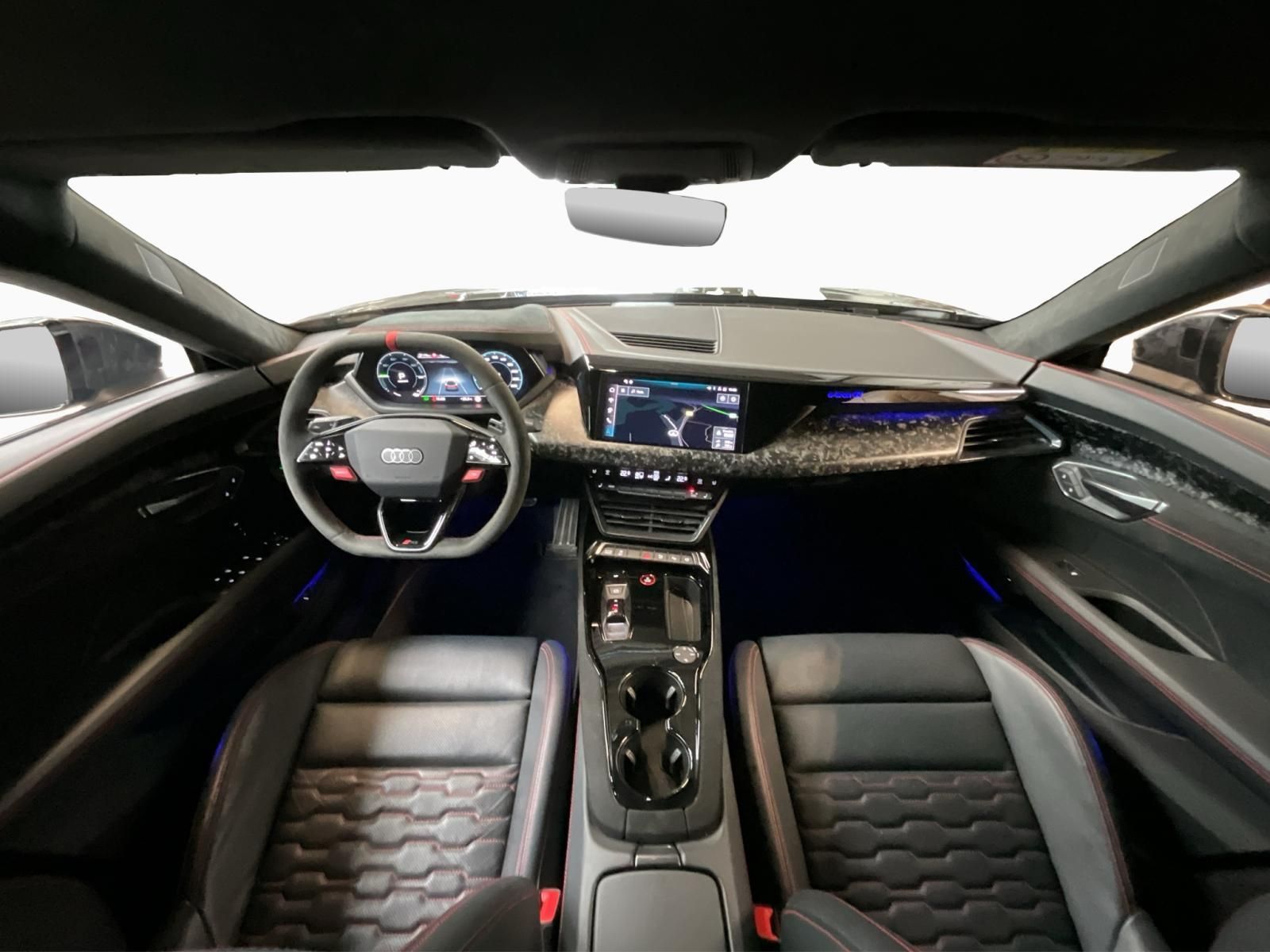 Audi RS e-tron GT 97kWh+Performance+Quattro+Ceramique imagem 3