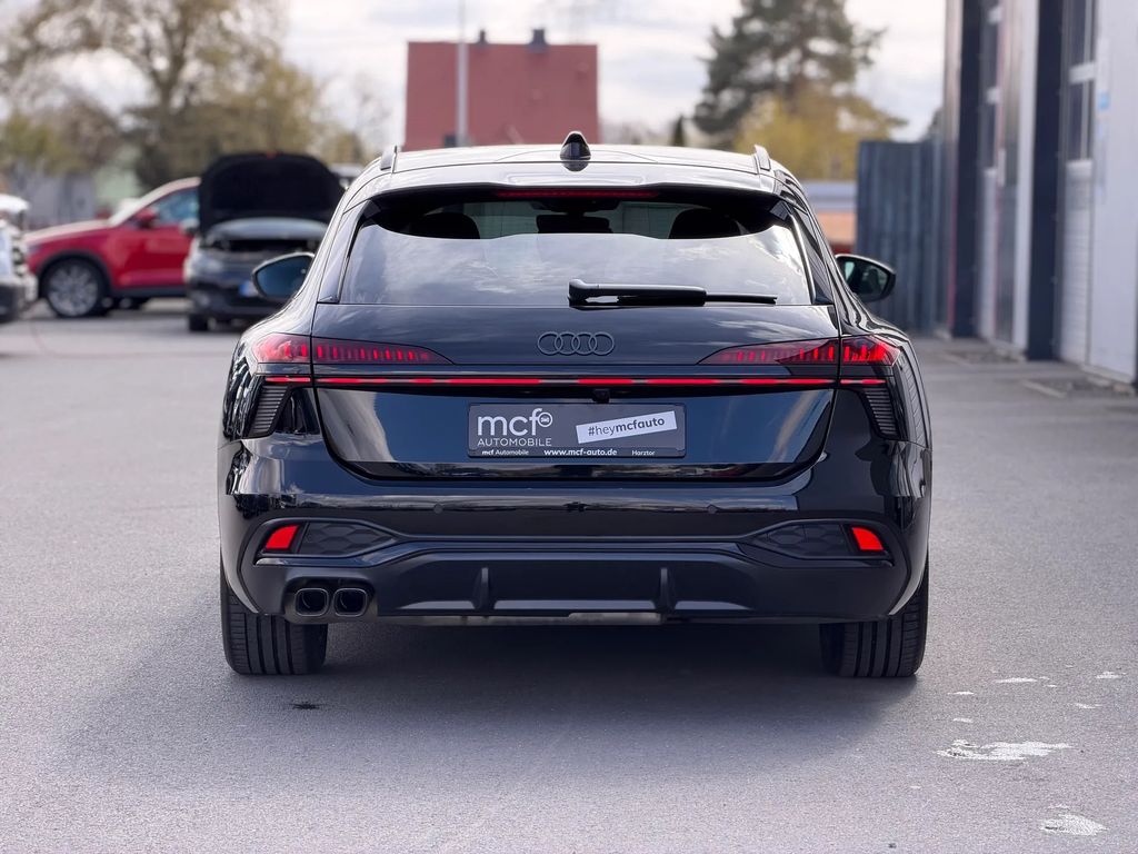 AUDI A6 2025