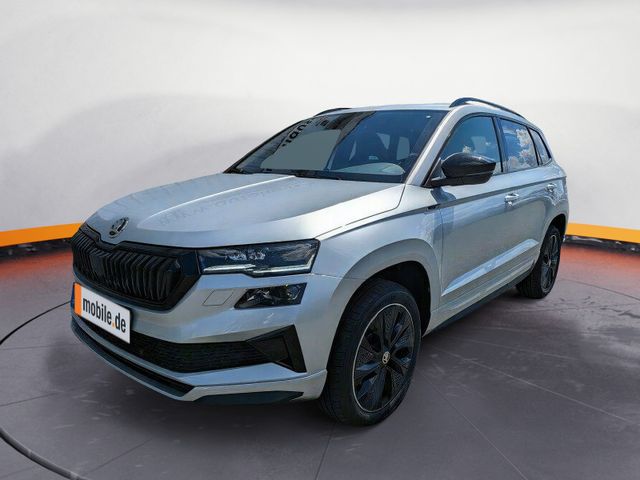 Skoda Karoq 1,5 TSI Sportline DSG Navi+ACC+AHK+Pano+18