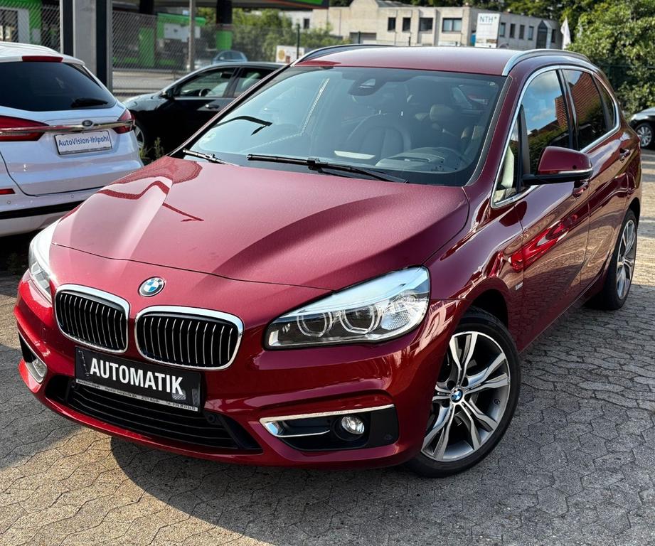 BMW 225