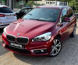 BMW 225i xDrive*LuxuryLine*Automatik*1.Hand*VOLL!!! - mit Benzin-Antrieb: Kleinbus, Automatik, Klimaanlage