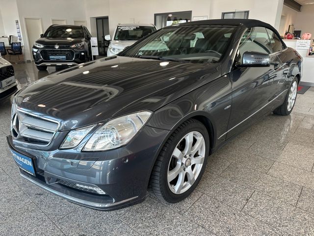 MERCEDES-BENZ E 250 E -Klasse Cabrio  CGI BlueEfficiency