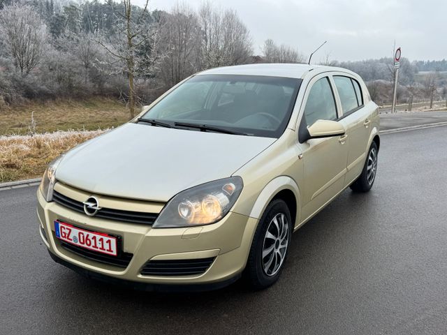 Opel Astra 1.6 Twinport