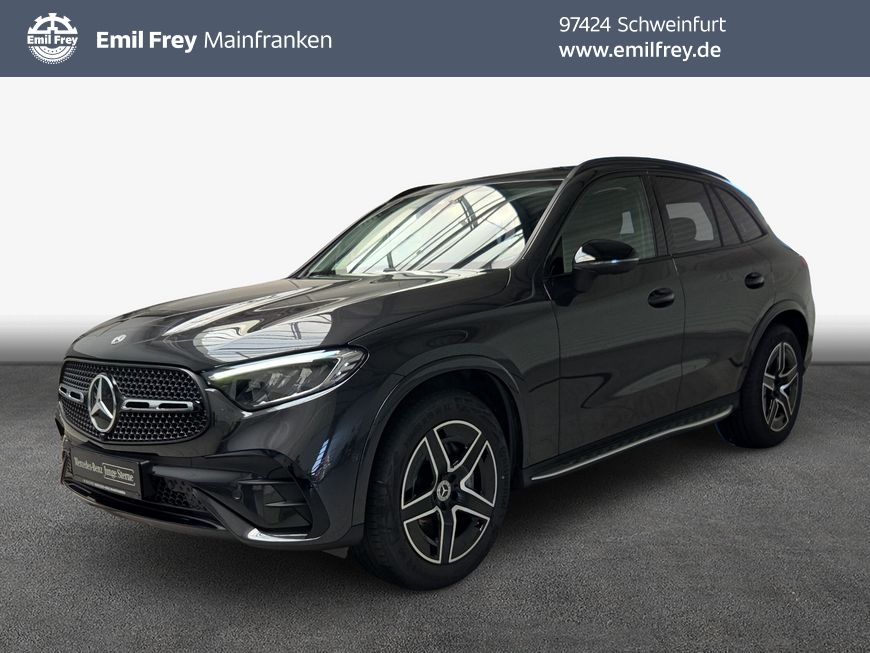 MERCEDES-BENZ GLC 200 AMG Adv.Plus Sound AHK Night Trittbrette