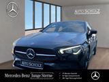 Mercedes-Benz CLA 200 d 4M Coupé AMG+NIGHT+AMBI+LED+KAM+SPUR++ - Mercedes-Benz CLA 200 mit Diesel-Antrieb: Coupe, Automatik