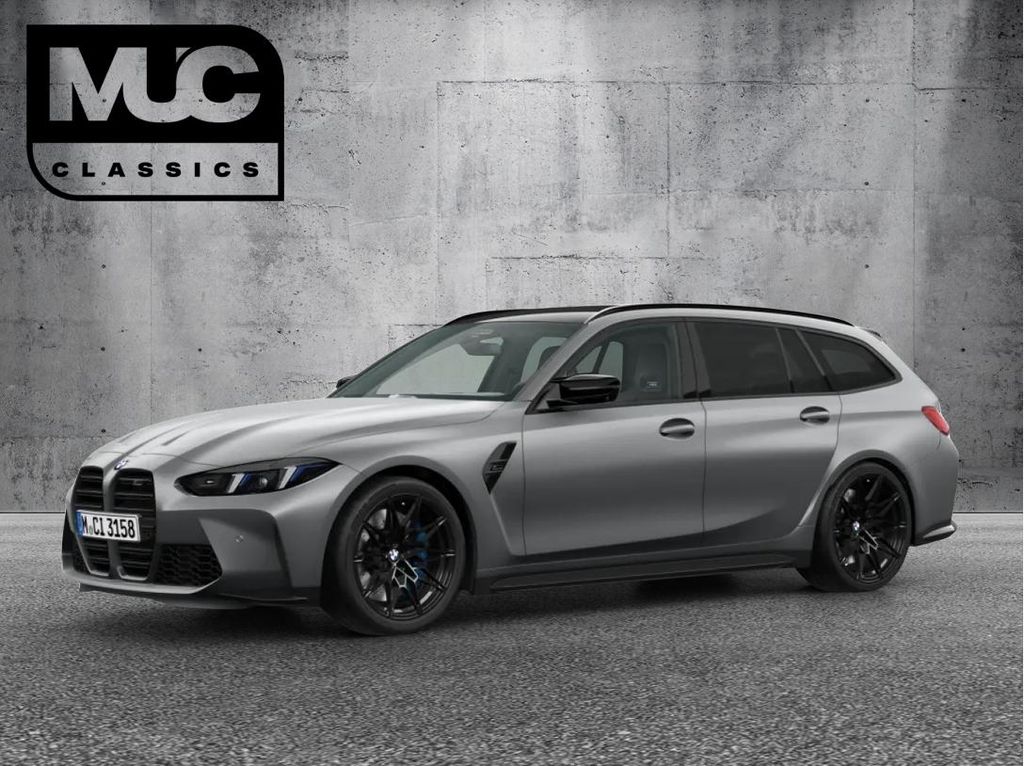 BMW M3 xDrive Competition M 3.0 24V Metallic