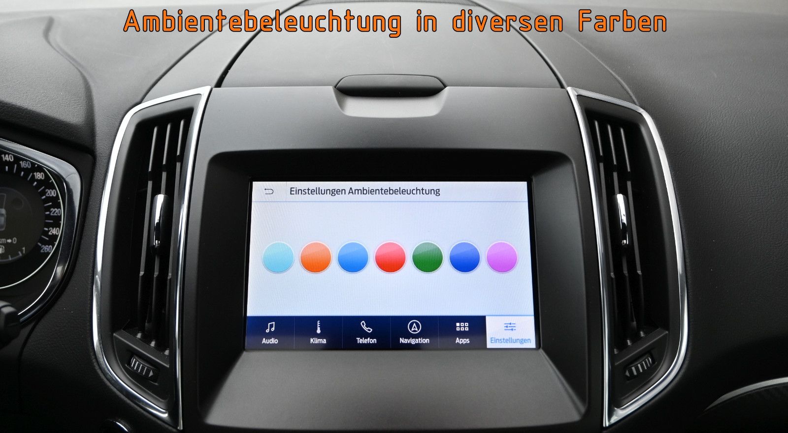 Fahrzeugabbildung Ford S-Max 2.0d EcoBlue ST-Line Auto °AHK°STANDHEIZ°