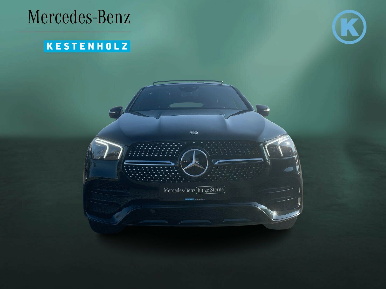 Mercedes-Benz GLE 400 d 4M AMG NIGHT AIRM AHK DISTRO PANO BURM foto 3