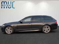 BMW M550 d xDrive~Pano~InnoPak~HuD
