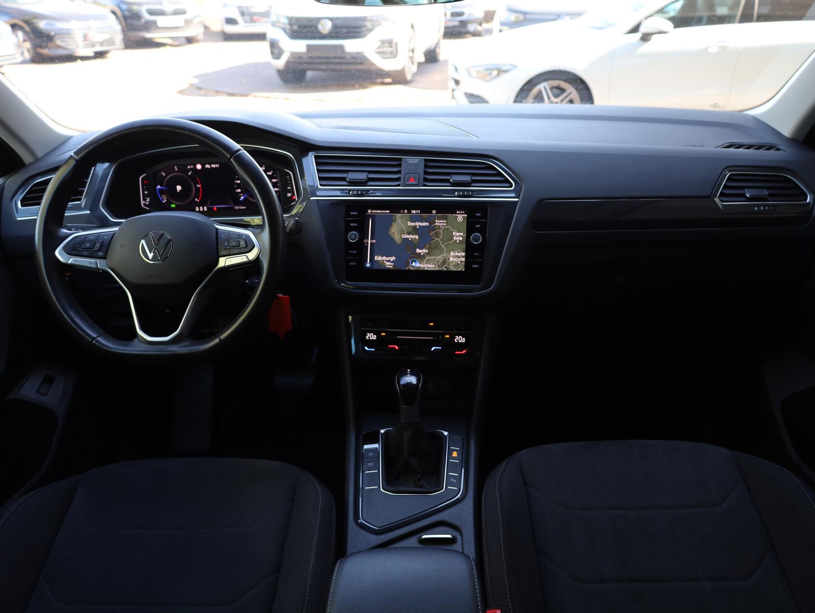 Volkswagen Tiguan Elegance 2.0TDI*ACC*Virtual*PDC*AppleCar, миниатюра 17