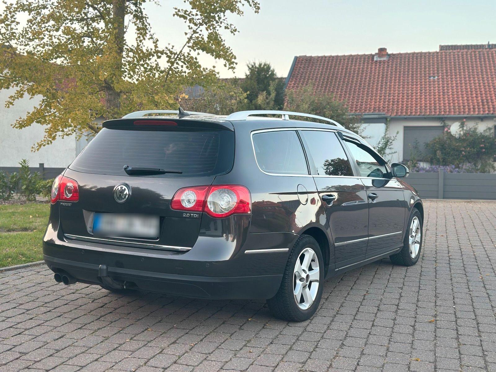 Volkswagen Passat 2008 — photo 5