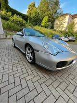 Porsche 996 Carrera 4S Cabriolet, neuer Motor - Porsche 996: 4s