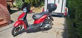 Piaggio Liberty 125er  in matt rot - Angebote