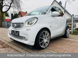 Smart ForTwo Prime 90PS AUTOM/SPORT/LEDER/NAVI/LED/TÜV - Smart ForTwo: Automatik