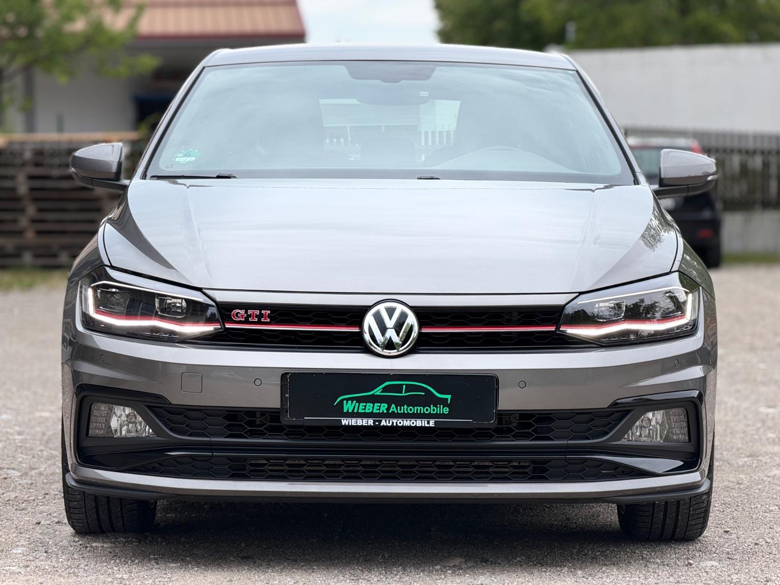 Volkswagen Polo VI GTI°AUTOM.°DSG°LED°KAMERA°BEATSbyDr.Dre