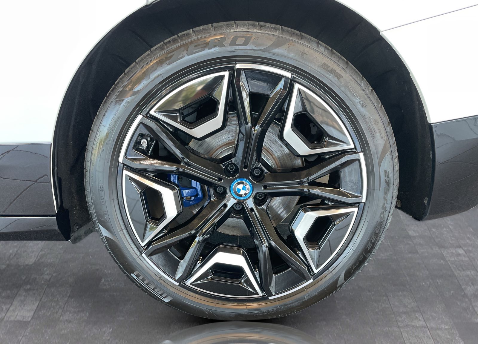 BMW iX xDrive50 Bowers & Wilkins Driv.Assist.Prof foto 12