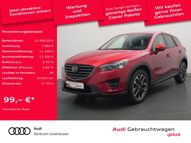 Mazda CX-5 SKYACTIV-G Nakama Intense AWD ACC LEDER KAM