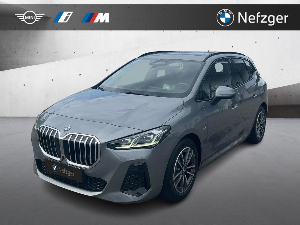 BMW 223 Active Tourer i xDrive M Paket LED AHK H&K H foto 1