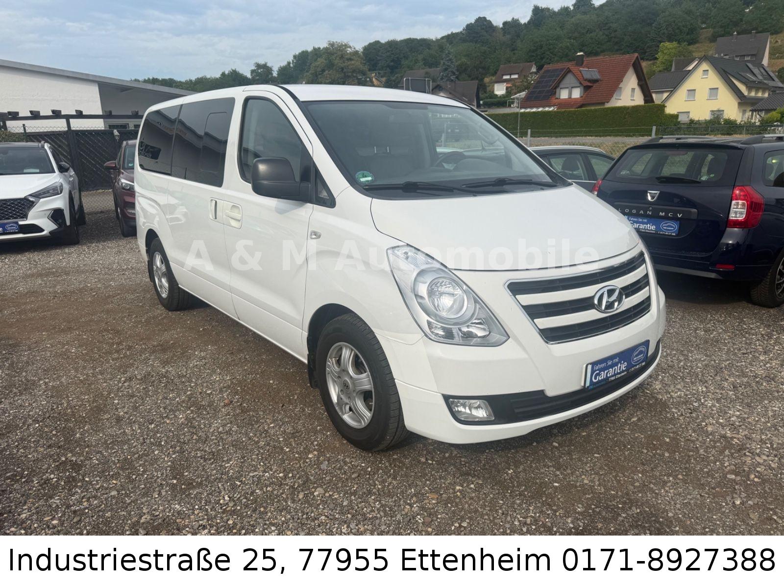 Hyundai H-1 Travel Comfort
