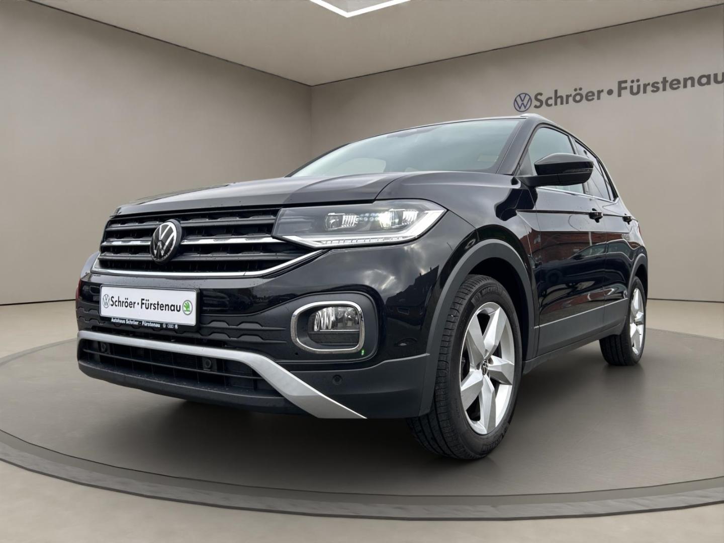Volkswagen T-Cross Style 1.5 TSI DSG (ACC/LED/Kamera)