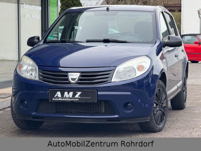 Dacia Sandero 1.4 *MPI*1.HAND*KLIMA*TÜV+SERVICE NEU*